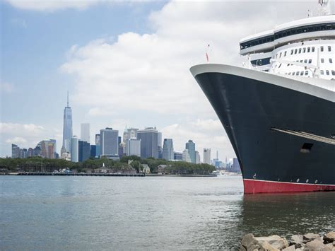 7 Nights Eastbound Transatlantic Crossing December 2024 Cunard