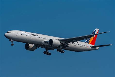 Philippine Airlines Fleet Boeing 777-300ER Details and Pictures