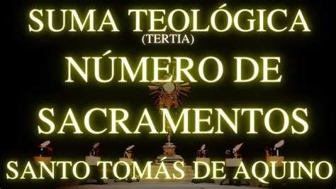 Santo Tomás de Aquino Suma Teológica Tertia cuestión 65 El número