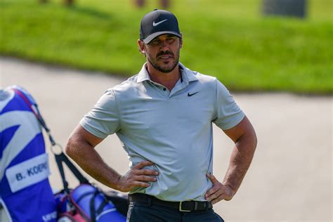 Liv Golf Brooks Koepka Blasts Matthew Wolff Points To Team Golf Issue