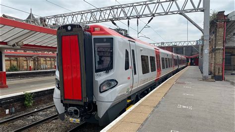 Transport For Wales Class On Test At Crewe Youtube