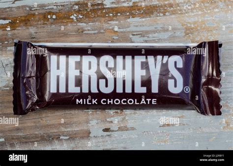 Hersheys Milk Chocolate Bar Hersheys Was Founded In 1894 And Is One