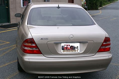 2004 Mercedes S430