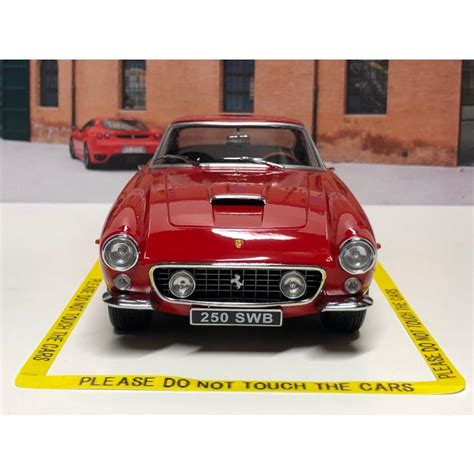 Kk Scale Ferrari Gt Swb Passo Corto