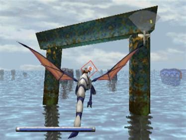 Sega Ages 2500 Series Vol 27 Panzer Dragoon Images LaunchBox Games