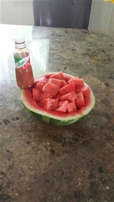 Refreshing Watermelon Cubes