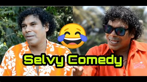 Comedian Selvy New Konkani Comedy Funny Full Hd Youtube