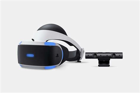 Sony PlayStation VR Headset & Camera Bundle | Headsets | Gaming ...