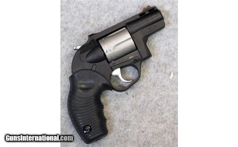 Taurus ~ 605 Protector ~ 357 Magnum