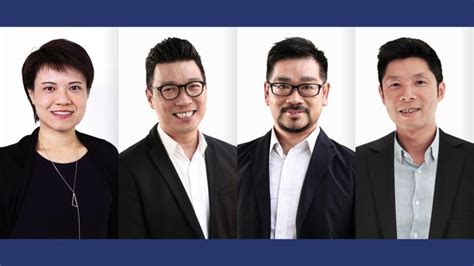 Omnicom Media Group Announces Four Key Promotions In Hong Kong