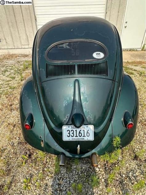 TheSamba VW Classifieds 1956 Oval Window Bug Memorial Day