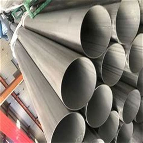 Astm A Stainless Steel Welded Pipe Polished Welded Industrial