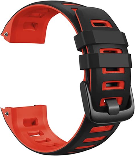 Amazon FORFC Correa De Silicona Para Reloj Garmin Instinct Watch