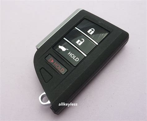 OEM 2022 2023 ACURA RDX Smart Key Keyless Entry Remote KR5TP 2 DRIVER 1