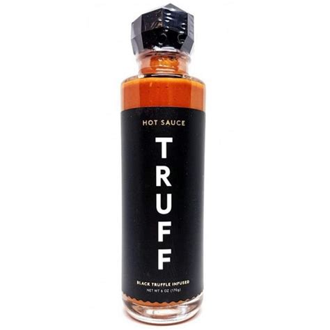 Truff Hot Sauce Dr Burn Riums Hot Sauce Emporium