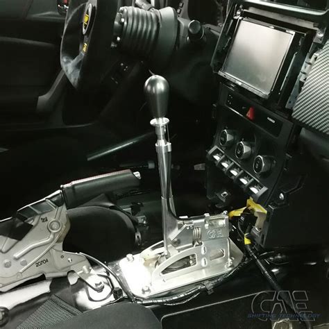 Cae Short Shifter Race Shifter Alu Shifter Subaru Gt86