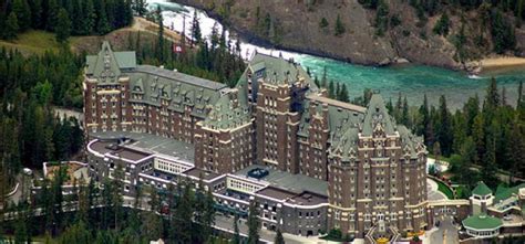 Banff Spings Golf Packages Fairmont Banff Springs Golf Resort Banff