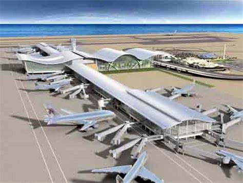 Vijayawada airport to operate International flights soon