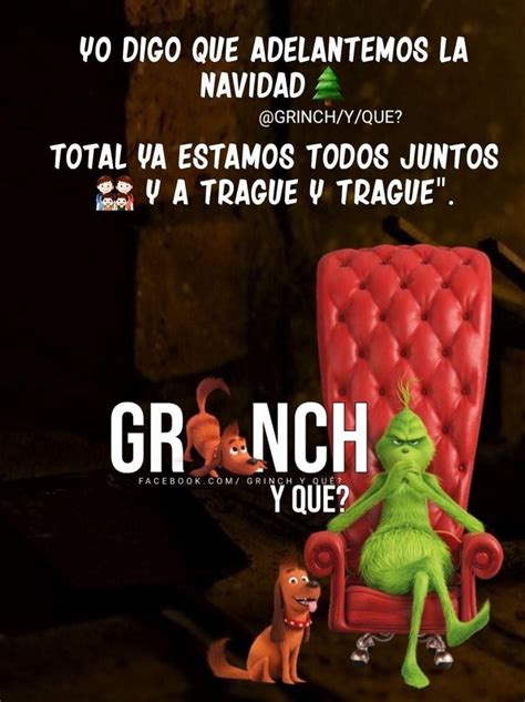 Pin De Kriz Rocha En Frases C Micas Frases Del Grinch Frases