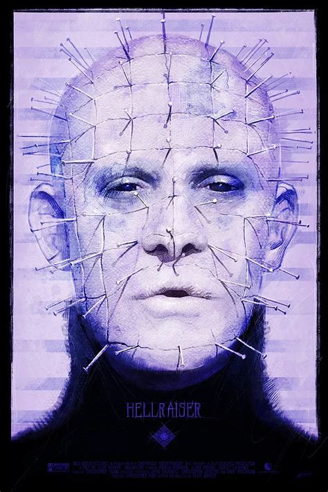 Hellraiser Pinhead Movieartgallery