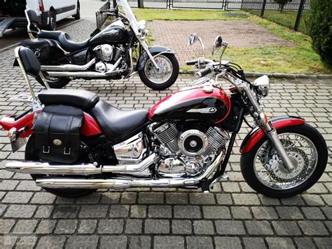 Yamaha Drag Star Xvs Custom Gratka Pl Oferta Archiwalna