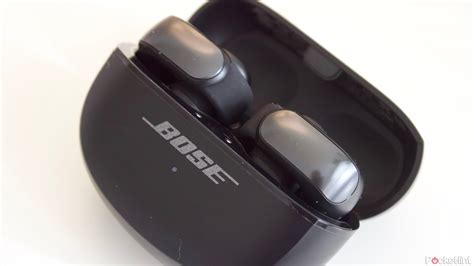 Bose Ultra Open Earbuds review: You've never heard anything like these