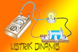 LISTRIK DINAMIS – syaiflash.com