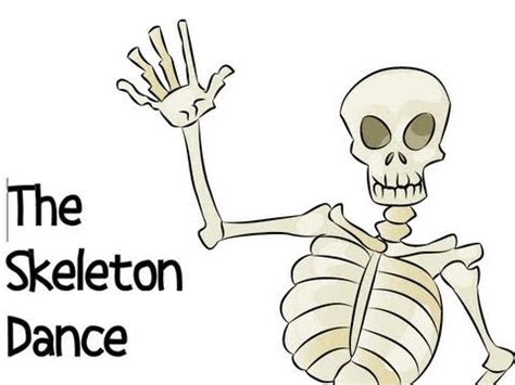 The Skeleton Dance | Super Simple Songs Chords - Chordify