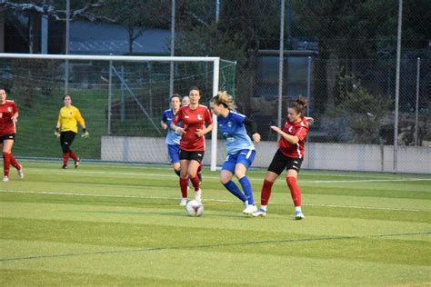 Staaderinnen Mit Punktgewinn Gegen Spitzenteam Sportjack Ch