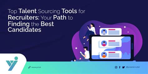 Top Talent Sourcing Tools For Recruiters Yvi