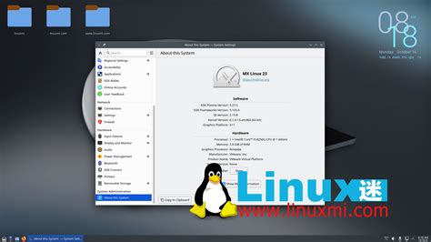 Mx Linux 231（libretto）发布，中量级 Linux 发行版 Linux迷