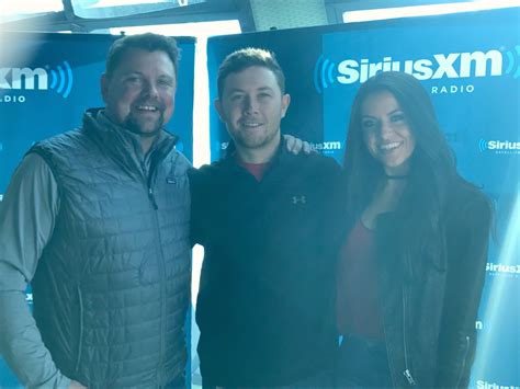 SCOTTY McCREERY APPEARS ON SIRIUS XM THE HIGHWAY’S “STORME WARREN SHOW”