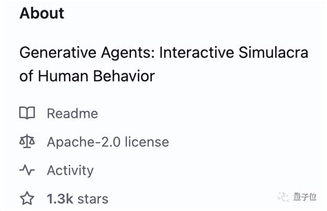 爆火斯坦福AI小镇开源自己电脑也能跑的西部世界GitHub 1 3K星 知乎