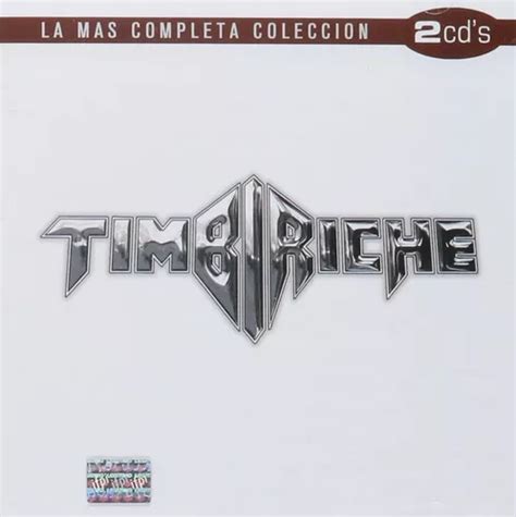 La Mas Completa Coleccion Timbiriche Discos Cd S Mercadolibre