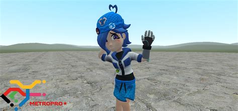 Gmod Smg4 Nueva College Tari Model 2023 By Metropro536 On Deviantart