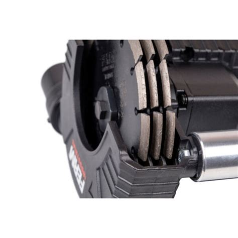 FERM Wall Chaser 150mm 2400W | WCM1001P - Tools4Builders