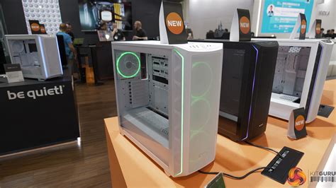 Computex 2023 Be Quiet Launches New Flagship Case And More Kitguru