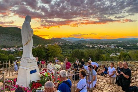 Por Fin El Vaticano Se Pronuncia Sobre La Virgen Medjugorje