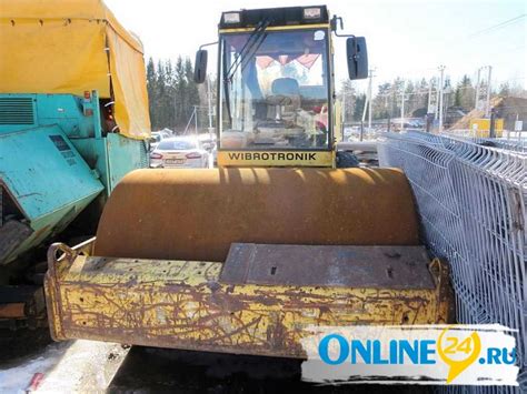 Грунтовый каток Bomag 213 15 т полный привод ТНВД 2 390 000 руб