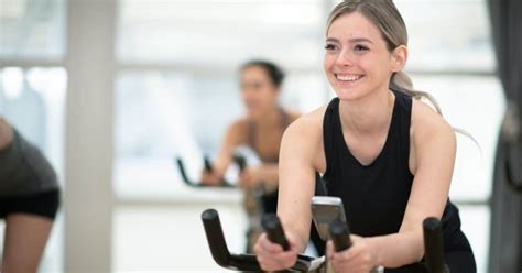 Beginner S Guide To Indoor Cycling Flawlessly Fit Ish