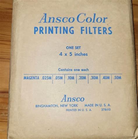 color printing  beseler  ii  color head rdarkroom