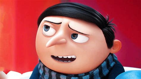 Gru With Hair Hair Style Ideas For 2023