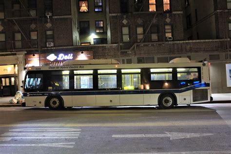 MTA 2009 OBI Orion VII NG HEV 07 501 4249 Around The Horn Flickr