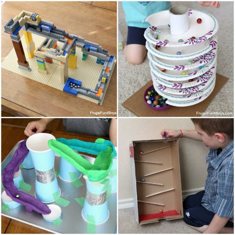 The Best Marble Runs For Kids Frugal Fun For Boys And Girls