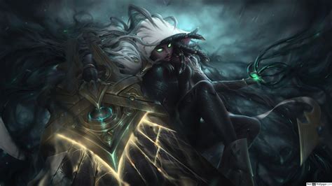 Senna League Of Legends Wallpapers Top Free Senna League Of Legends