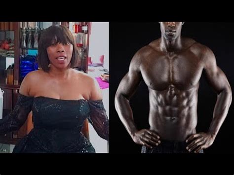 Nabou Dash Jaime Les Hommes Forts Et Jaime Le Sex Fois Par Semaine Youtube