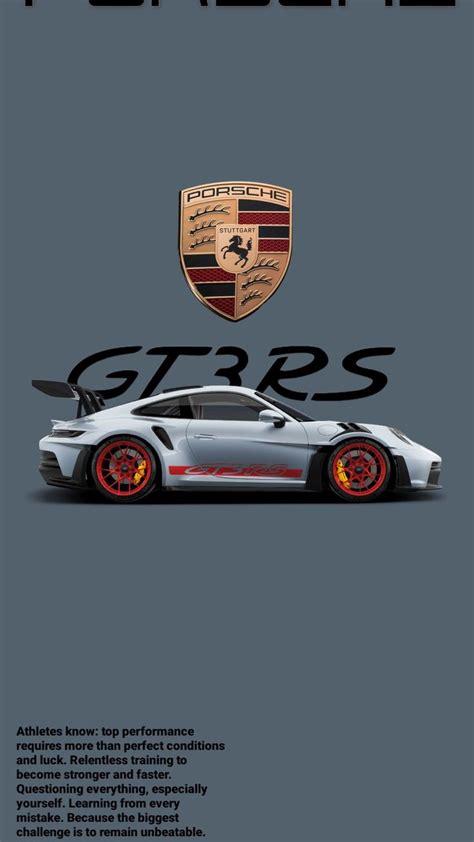 Porsche Gt Rs In Porsche Car Wallpapers Porsche Gt