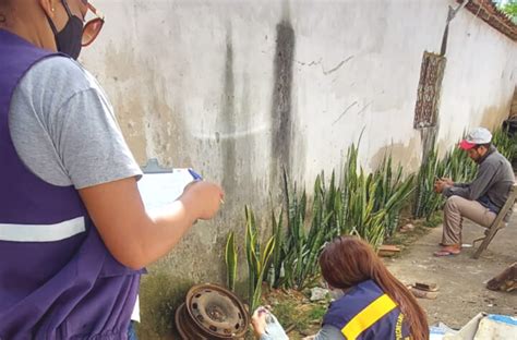 Vigilância Sanitária faz monitoramento da qualidade da água em Estrela