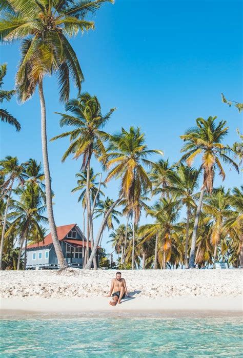 Qué Ver Y Hacer En Isla Saona MegaguÍa Mapa