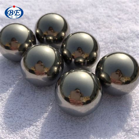 China Aisi304 60mm Stainless Steel Balls Manufacturers Suppliers Factory Direct Wholesale Bell